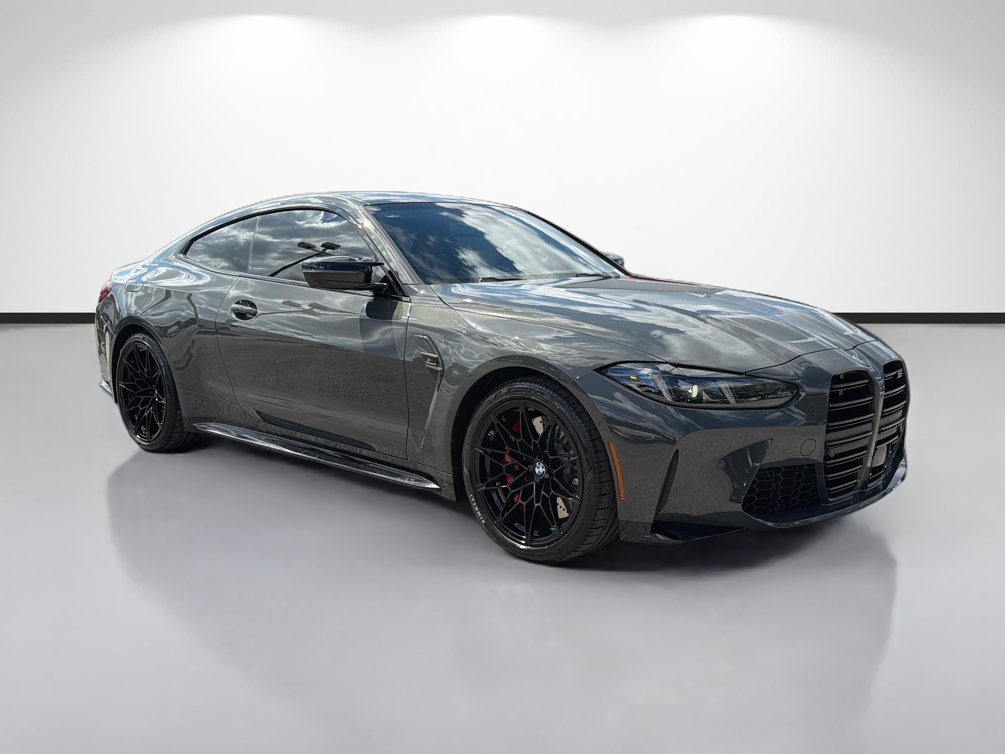 Used 2026 BMW M4 xDrive Competition AWD/4WD image 1