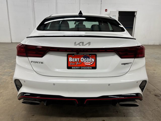 Used 2023 Kia Forte GT w/ GT2 Package FWD image 6