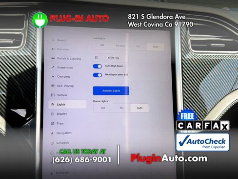 Used 2018 Tesla Model S 75D AWD/4WD image 28