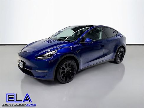 Used 2023 Tesla Model Y Long Range image 4