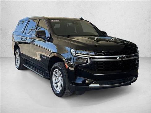 Used 2024 Chevrolet Tahoe LS w/ Driver Alert Package RWD image 5
