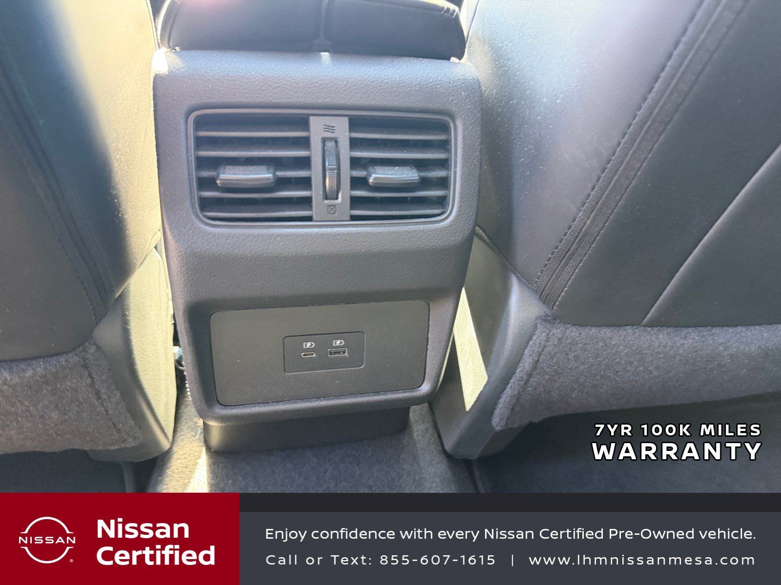 Certified 2023 Nissan Rogue SV w/ SV Premium B Package FWD image 27