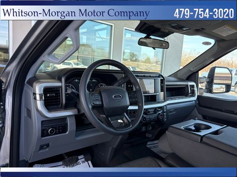 Used 2024 Ford F250 XL w/ STX Appearance Package image 10