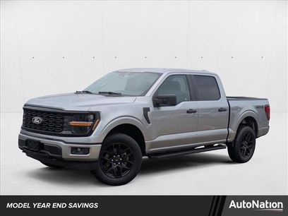 New 2025 Ford F150 STX w/ STX Black Appearance Package