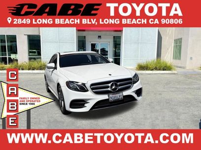 Used 2020 Mercedes-Benz E 350 Sedan