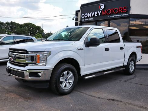 Used 2019 Ford F150 XLT AWD/4WD image 2