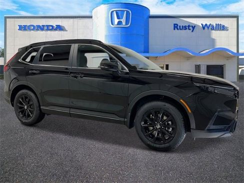 New 2025 Honda CR-V Sport image 2