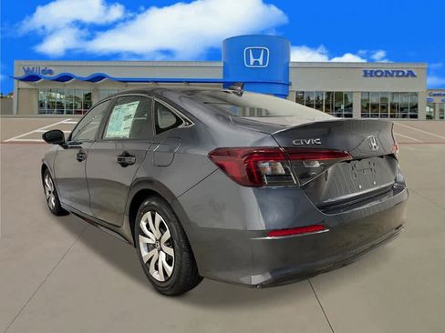 New 2026 Honda Civic LX image 3