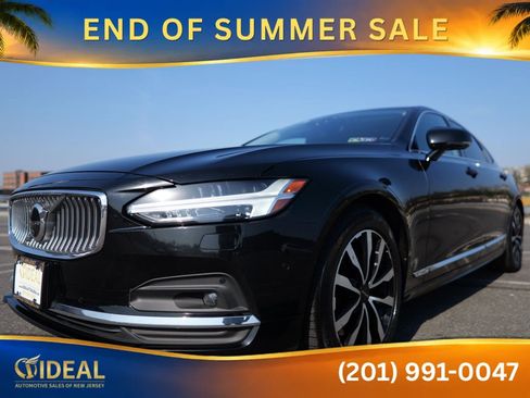 Used 2023 Volvo S90 B6 Plus AWD/4WD image 3