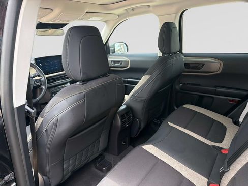 Used 2025 Ford Bronco Sport Big Bend w/ Convenience Package AWD/4WD image 15
