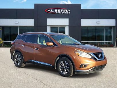 Used 2017 Nissan Murano SL w/ SL Technology Package