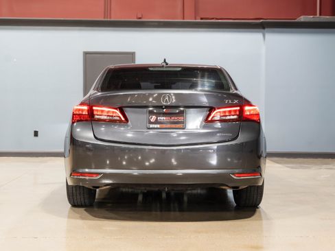 Used 2015 Acura TLX V6 SH-AWD w/ Technology Pkg image 14