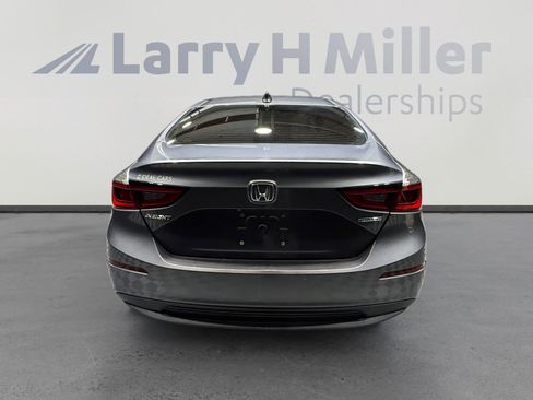 Used 2021 Honda Insight EX image 4