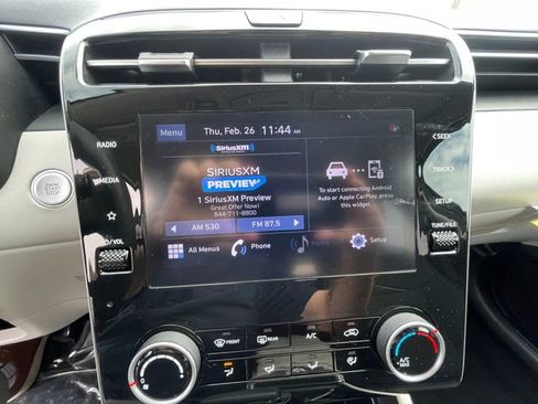 Used 2022 Hyundai Tucson SEL image 21