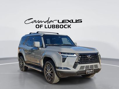 Certified 2026 Lexus GX 550 w/ Accessory Package (2T)