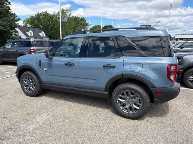 New 2026 Ford Bronco Sport Big Bend w/ Convenience Package AWD/4WD image 6