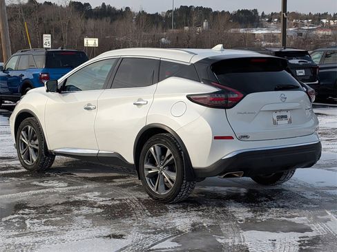 Used 2019 Nissan Murano Platinum image 7