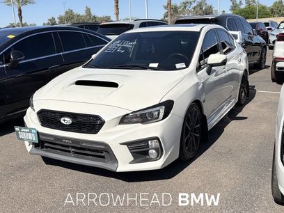 Used 2021 Subaru WRX Premium w/ Popular Package #3 (IZT)