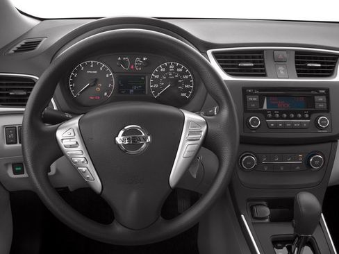 Used 2016 Nissan Sentra FE+ S FWD image 10
