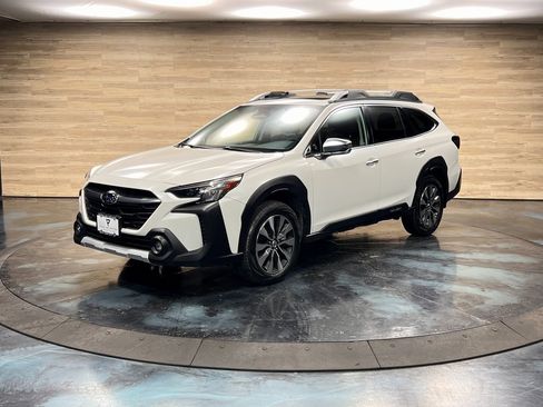 Used 2024 Subaru Outback Touring XT image 6