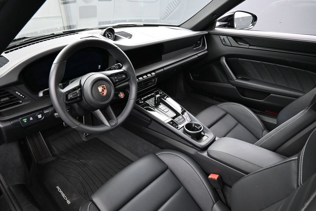 Certified 2026 Porsche 911 Carrera 4 GTS AWD/4WD image 4