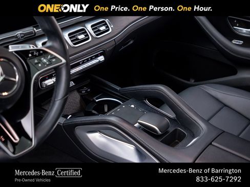 Used 2024 Mercedes-Benz GLE 350 4MATIC image 12