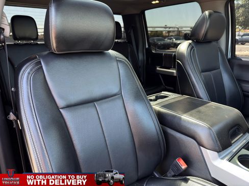 Used 2021 Ford F250 Lariat AWD/4WD image 28