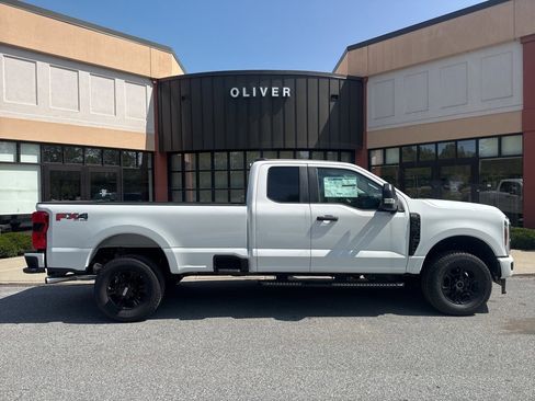 New 2025 Ford F350 XL w/ STX Appearance Package image 8