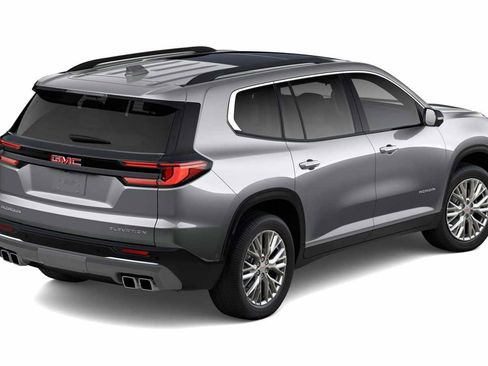 New 2026 GMC Acadia Elevation w/ Elevation Premium Package image 3