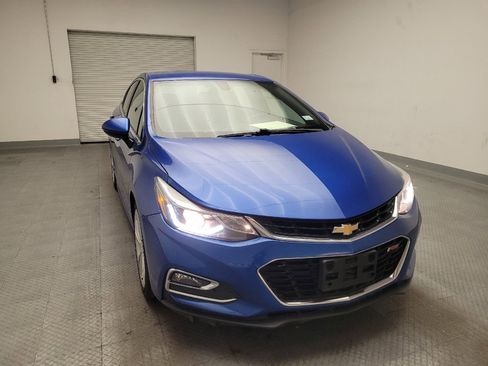 Used 2016 Chevrolet Cruze Premier w/ RS Package image 14