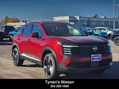 New 2025 Nissan Kicks SR