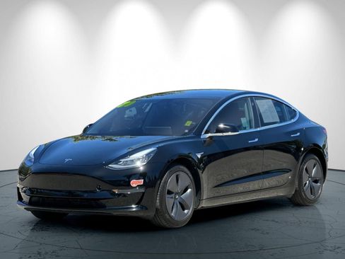 Used 2020 Tesla Model 3 Long Range AWD/4WD image 8