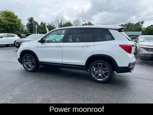Used 2023 Honda Passport EX-L image 8