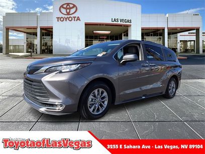 Certified 2022 Toyota Sienna XLE
