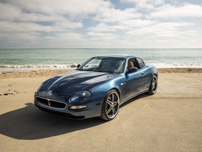 Used 2004 Maserati Coupe Cambiocorsa