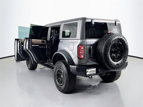 Used 2021 Ford Bronco Wildtrak image 29