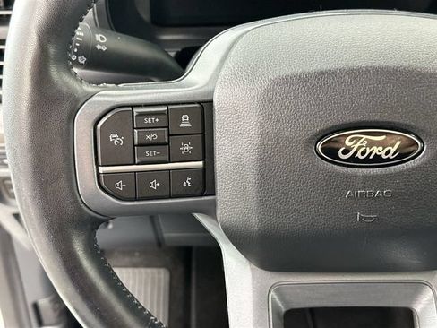 Used 2024 Ford F150 Lariat AWD/4WD image 24