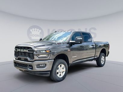 New 2025 RAM 2500 Big Horn