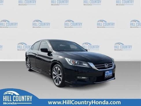 Used 2013 Honda Accord Sport image 8