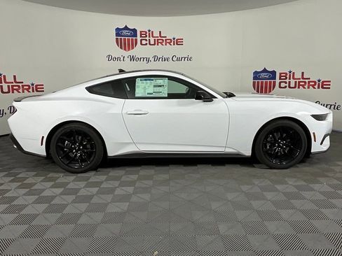 New 2026 Ford Mustang Coupe RWD image 2