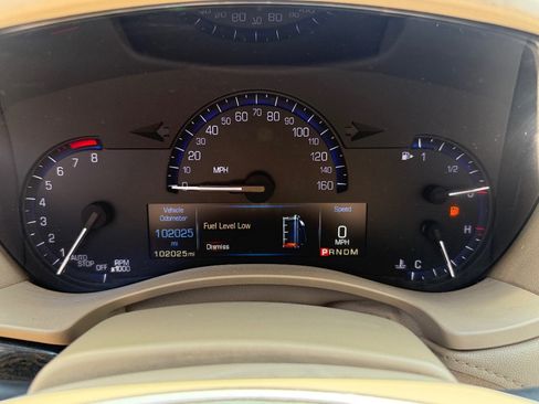 Used 2016 Cadillac ATS Luxury AWD/4WD image 22