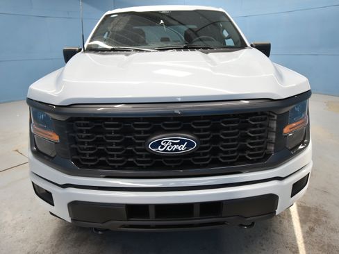 New 2025 Ford F150 STX w/ Equipment Group 200A image 19