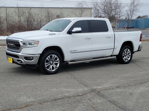 Used 2023 RAM 1500 Limited image 1