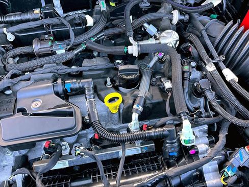 Used 2024 Ford Bronco Sport Big Bend image 30