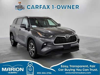 Used 2022 Toyota Highlander XLE