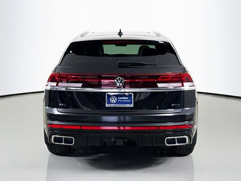 Certified 2024 Volkswagen Atlas Cross Sport SEL Premium R-Line AWD/4WD image 10