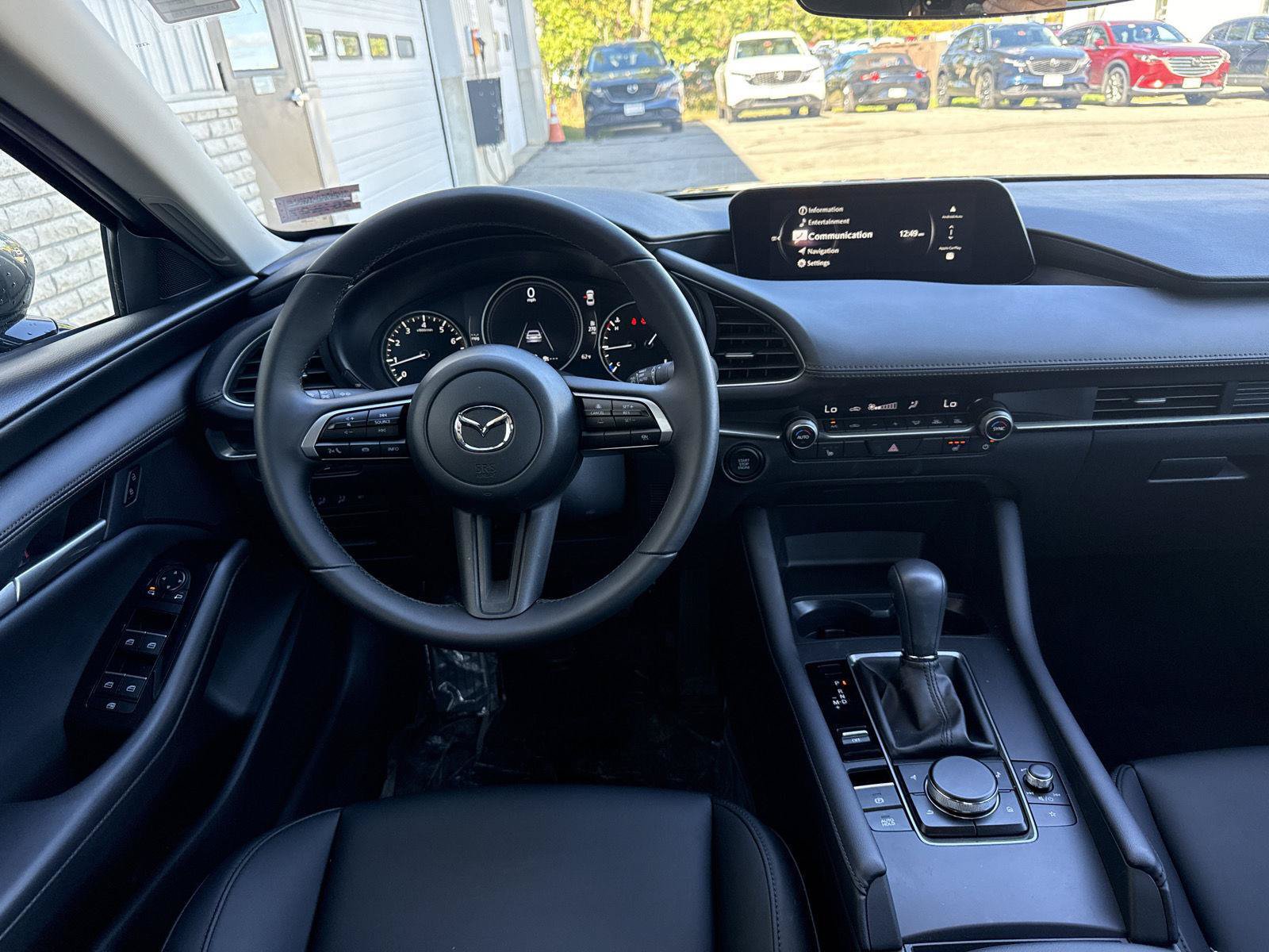 Used 2026 MAZDA MAZDA3 2.5 S Sedan w/ Preferred Pkg FWD image 13