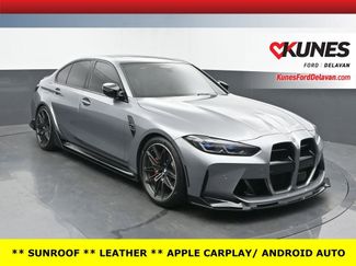 Used 2023 BMW M3 Competition AWD/4WD video 1