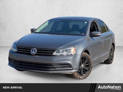 Used 2015 Volkswagen Jetta SE