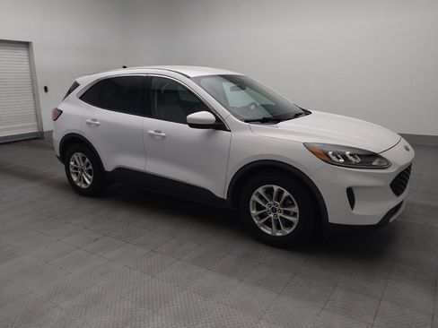 Used 2020 Ford Escape SE FWD image 11